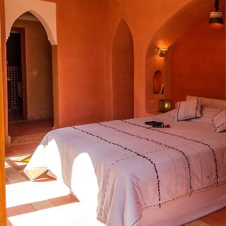 Riad Tigmi Kenza Tiznit Exterior foto