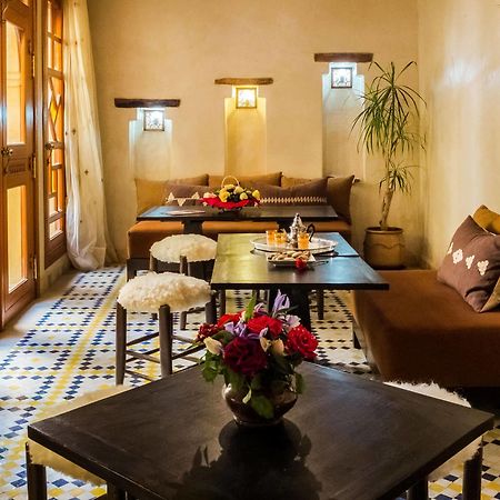 Riad Tigmi Kenza Tiznit Exterior foto
