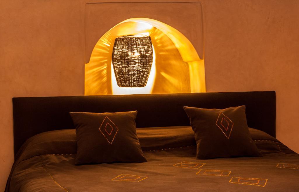Riad Tigmi Kenza Tiznit Zimmer foto