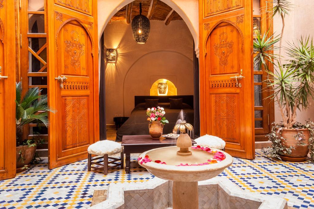 Riad Tigmi Kenza Tiznit Exterior foto
