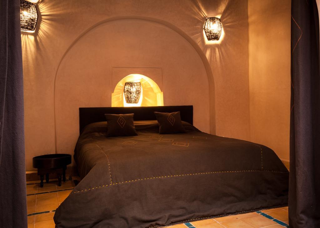 Riad Tigmi Kenza Tiznit Zimmer foto