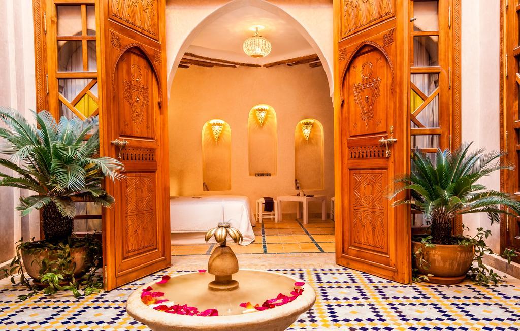 Riad Tigmi Kenza Tiznit Exterior foto