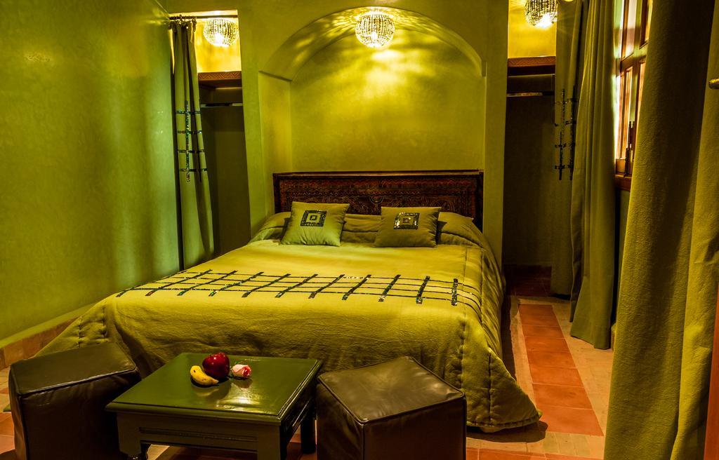 Riad Tigmi Kenza Tiznit Exterior foto