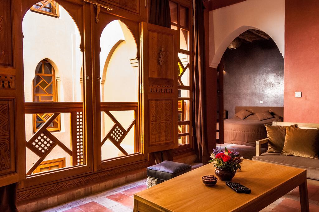 Riad Tigmi Kenza Tiznit Zimmer foto