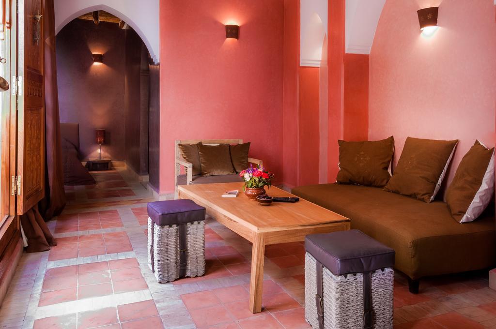 Riad Tigmi Kenza Tiznit Exterior foto