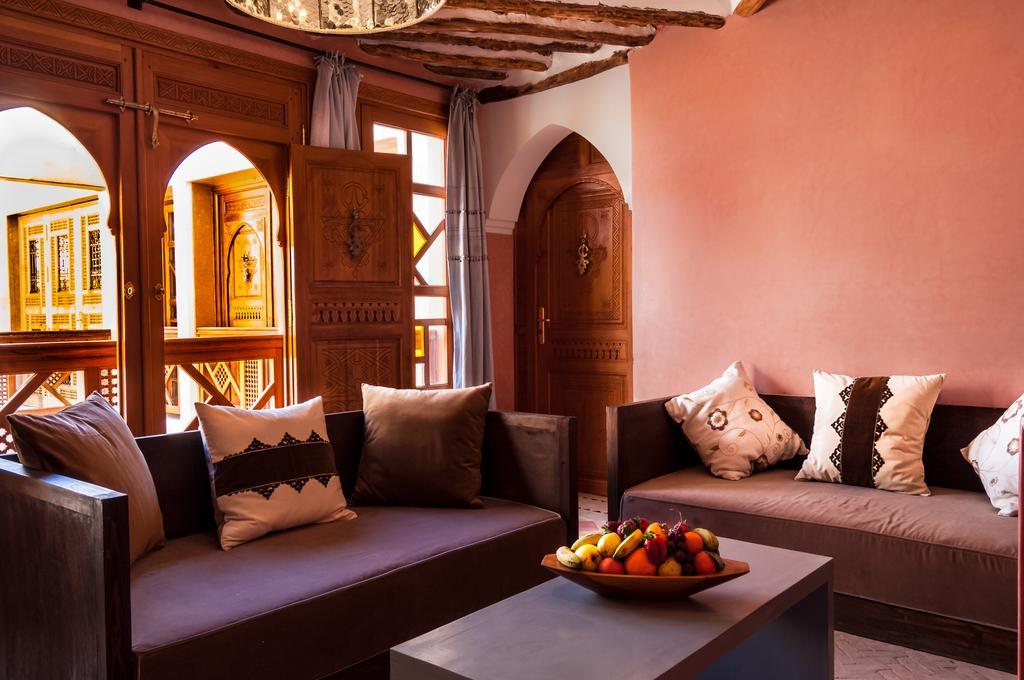 Riad Tigmi Kenza Tiznit Exterior foto