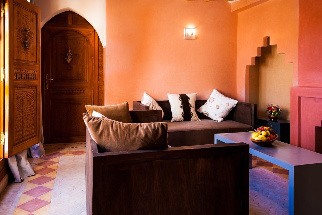 Riad Tigmi Kenza Tiznit Exterior foto