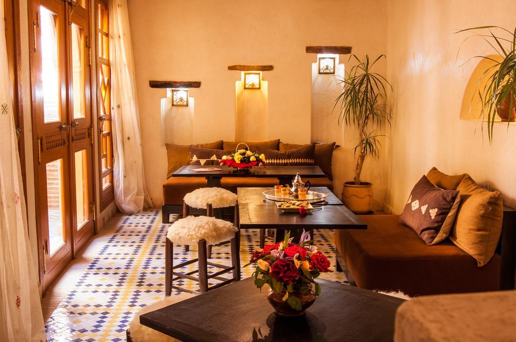 Riad Tigmi Kenza Tiznit Exterior foto
