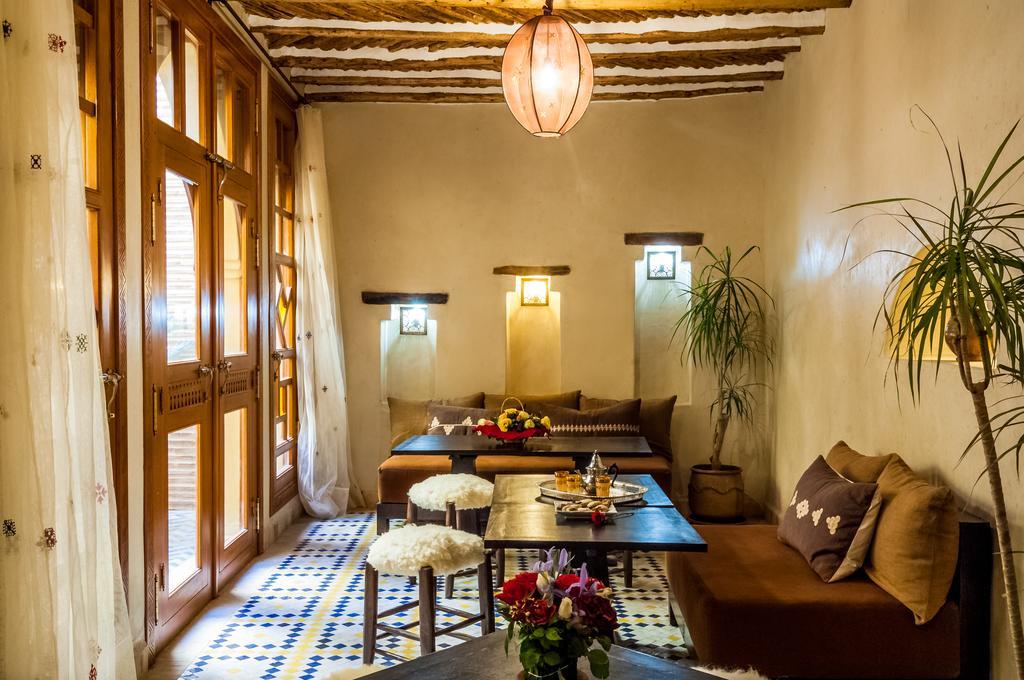 Riad Tigmi Kenza Tiznit Exterior foto
