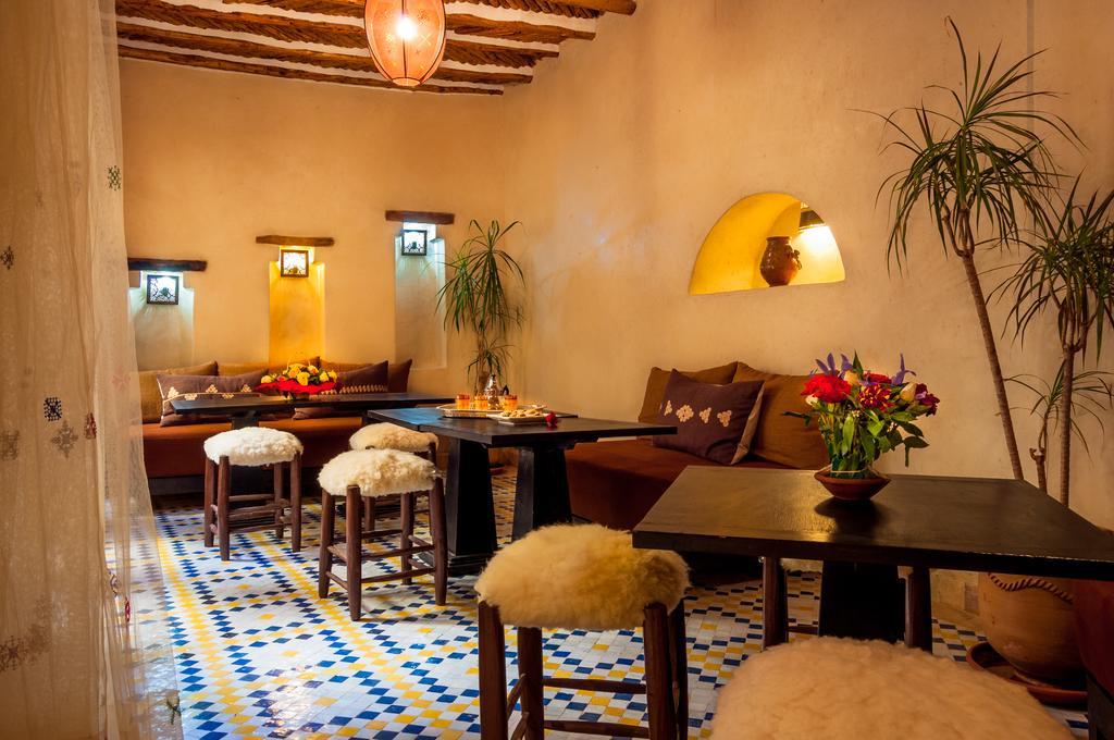 Riad Tigmi Kenza Tiznit Exterior foto