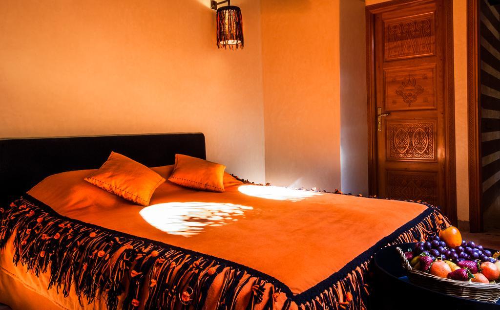 Riad Tigmi Kenza Tiznit Zimmer foto