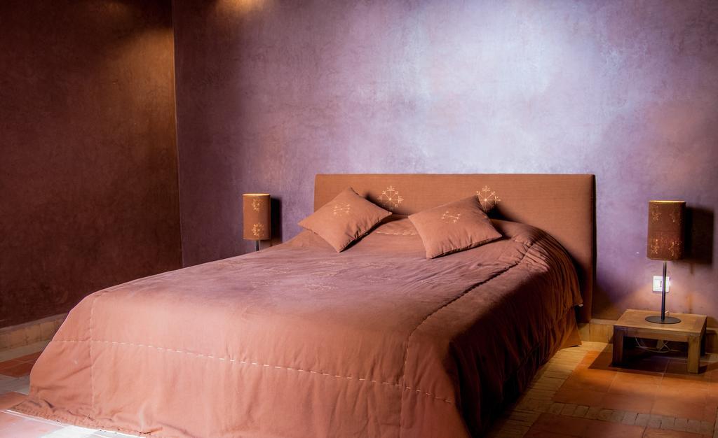 Riad Tigmi Kenza Tiznit Zimmer foto