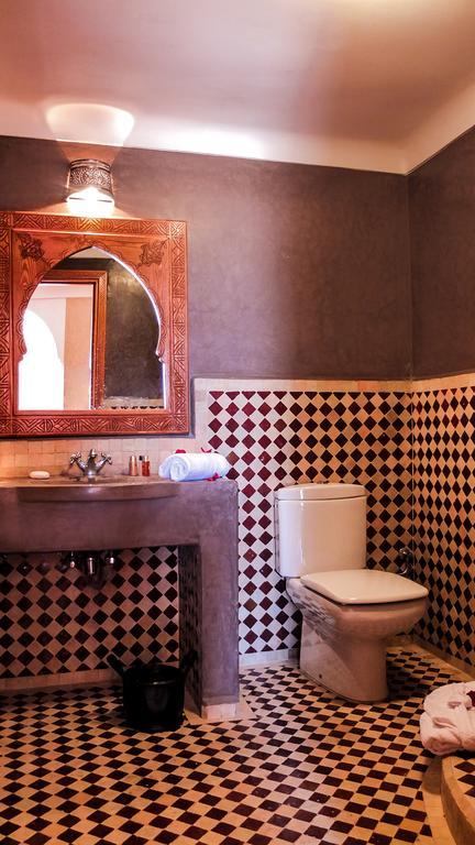 Riad Tigmi Kenza Tiznit Zimmer foto