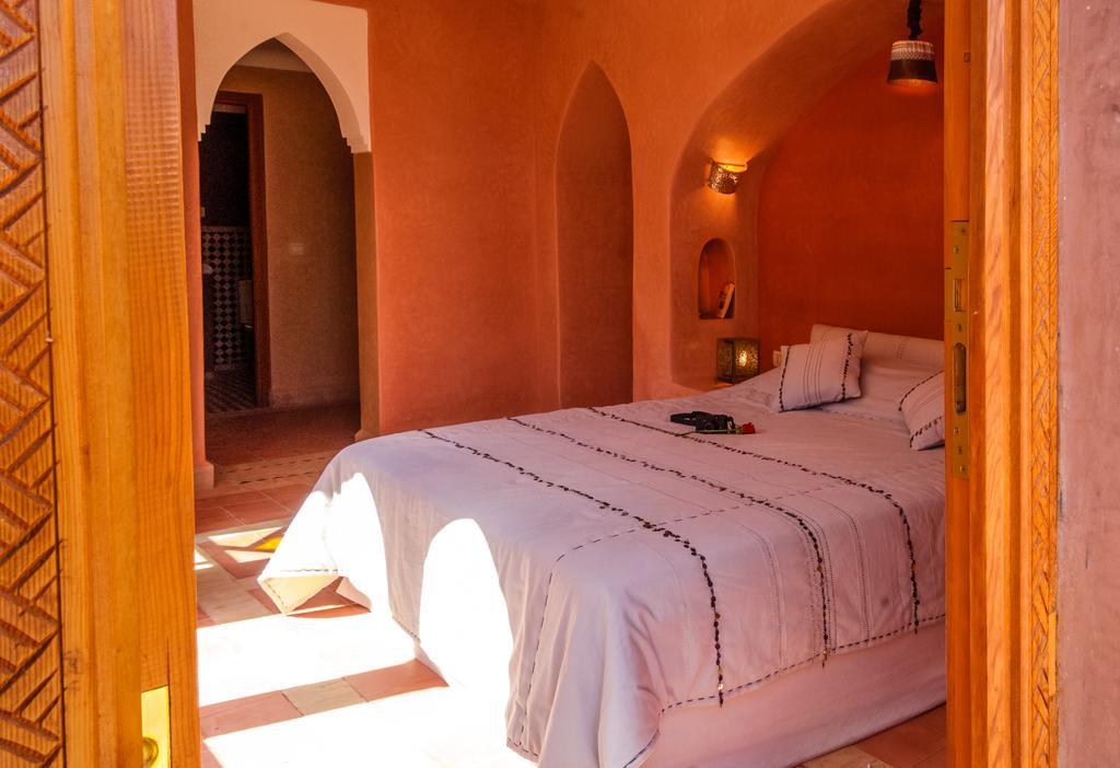 Riad Tigmi Kenza Tiznit Exterior foto