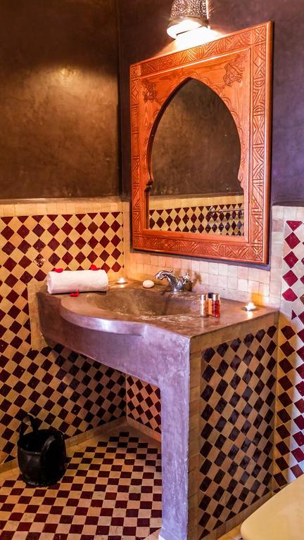 Riad Tigmi Kenza Tiznit Zimmer foto