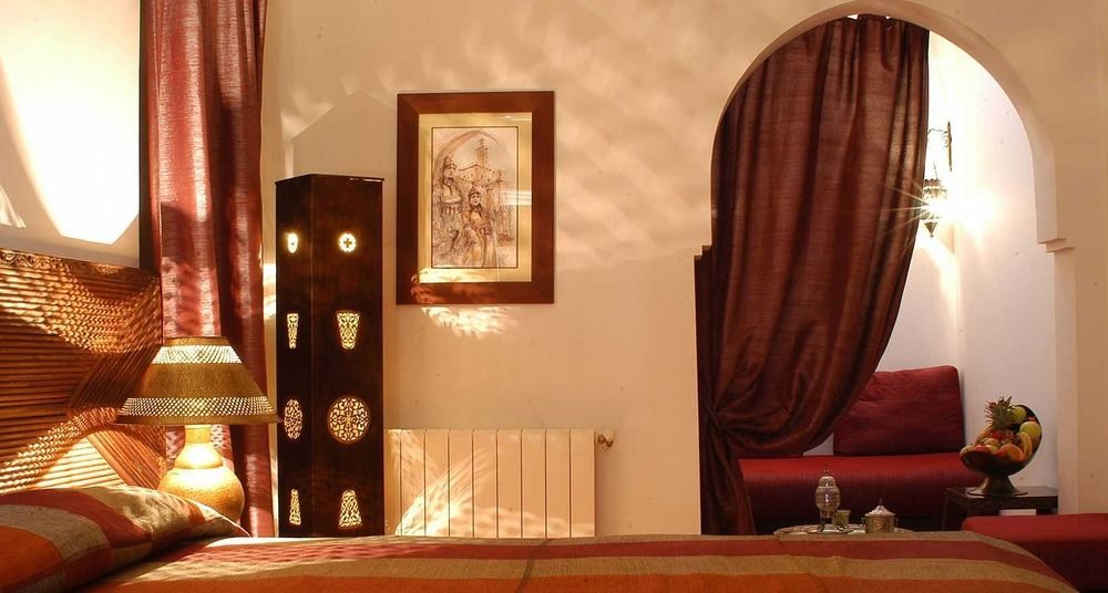 Riad Tigmi Kenza Tiznit Exterior foto
