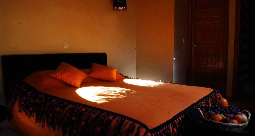 Riad Tigmi Kenza Tiznit Exterior foto