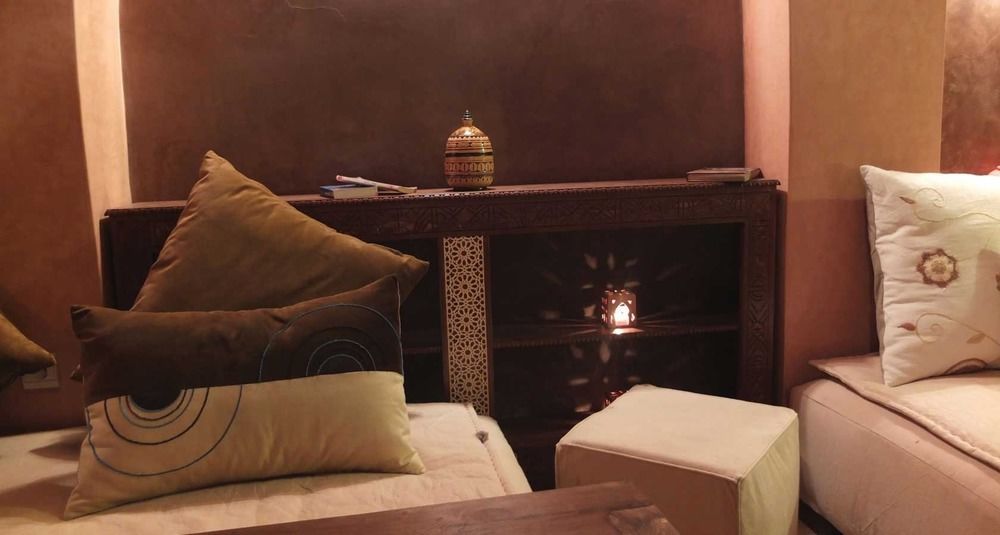 Riad Tigmi Kenza Tiznit Exterior foto