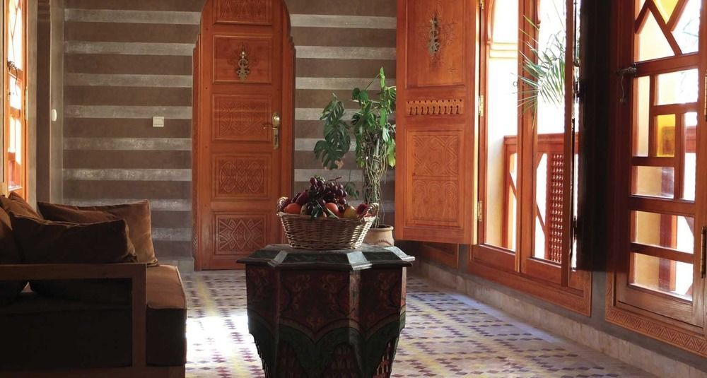 Riad Tigmi Kenza Tiznit Exterior foto