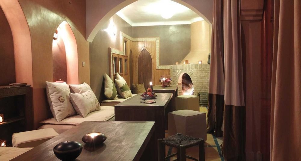 Riad Tigmi Kenza Tiznit Exterior foto