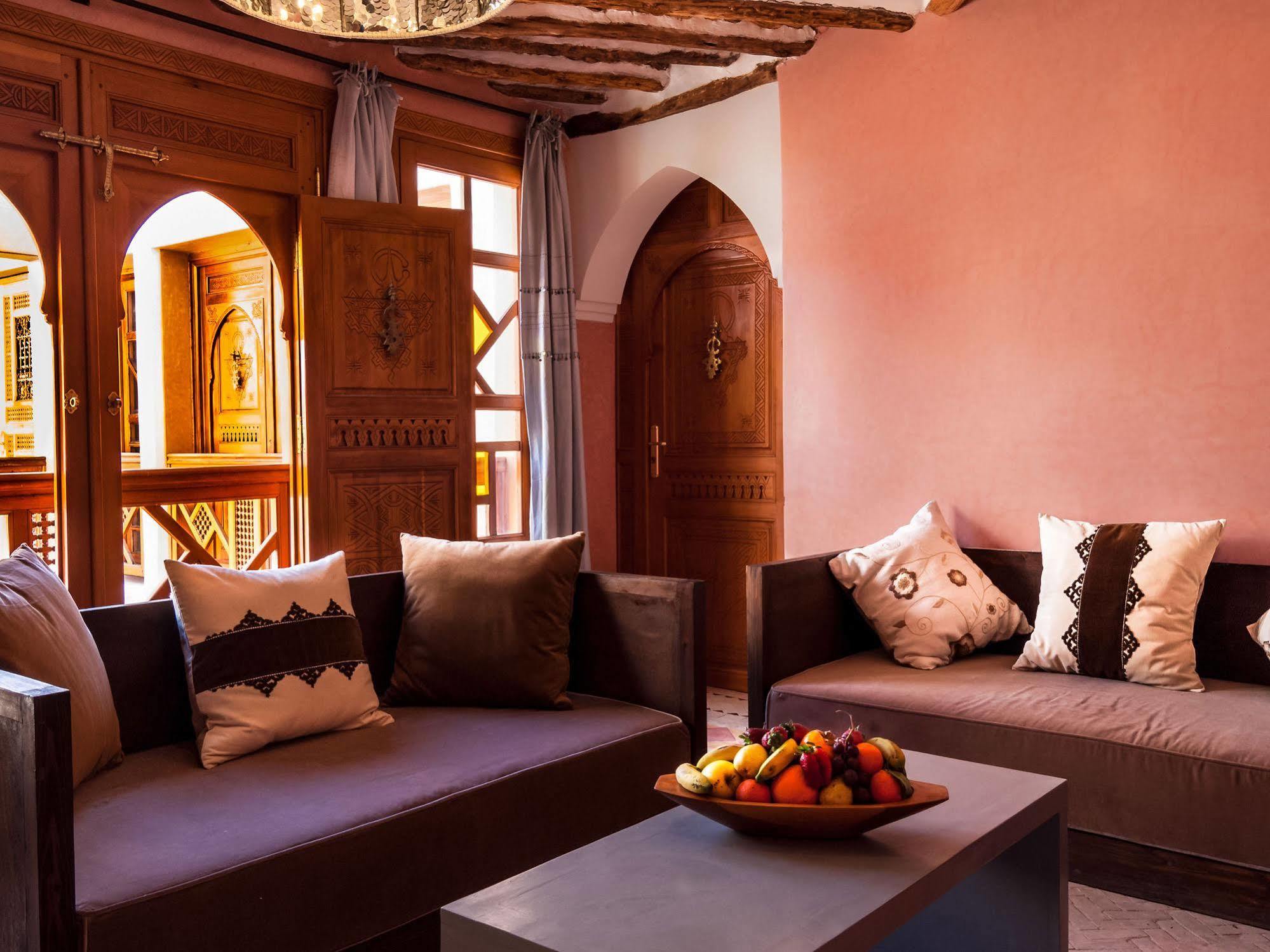 Riad Tigmi Kenza Tiznit Exterior foto