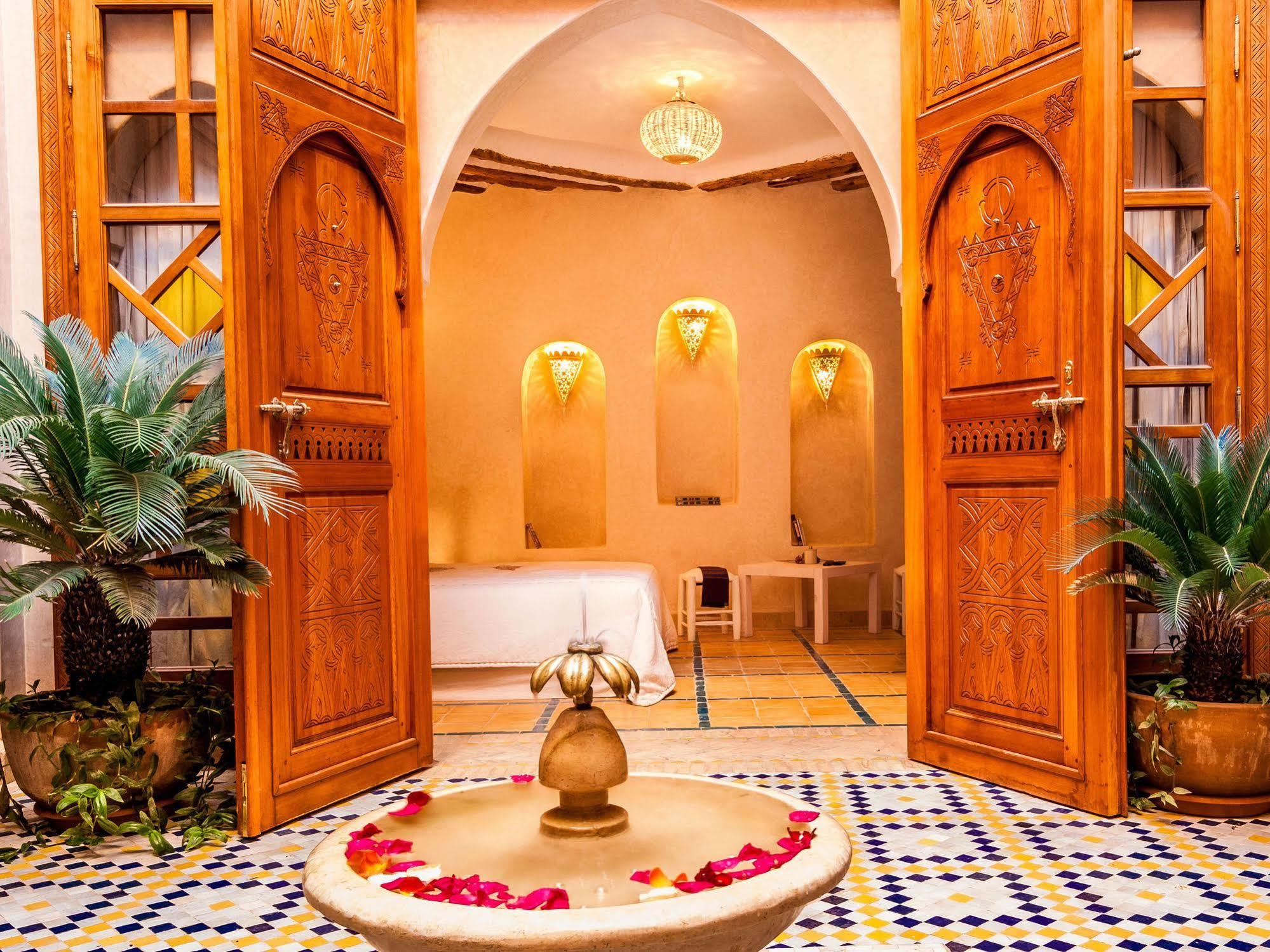 Riad Tigmi Kenza Tiznit Exterior foto