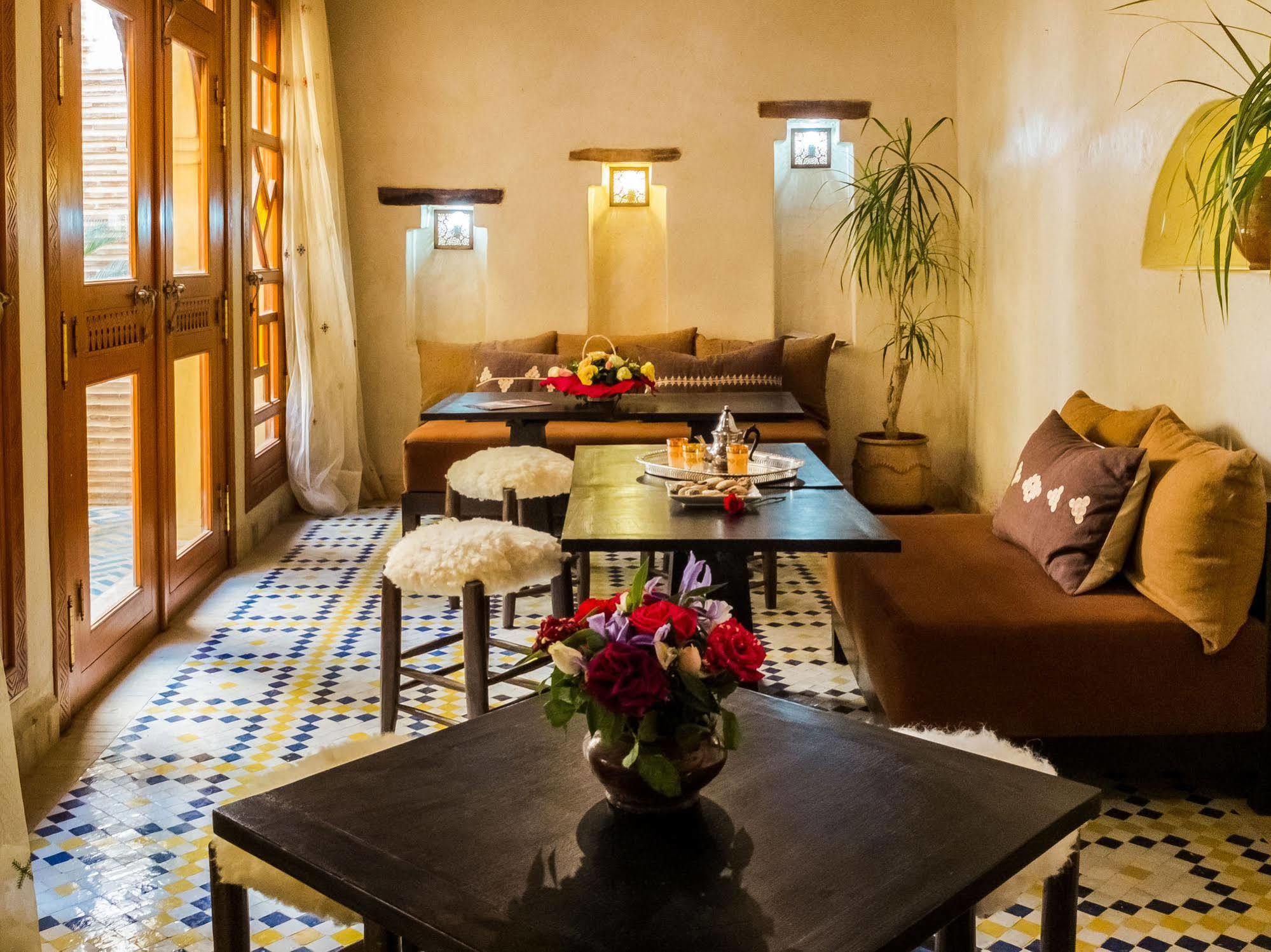 Riad Tigmi Kenza Tiznit Exterior foto