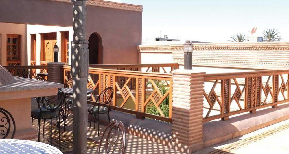 Riad Tigmi Kenza Tiznit Exterior foto