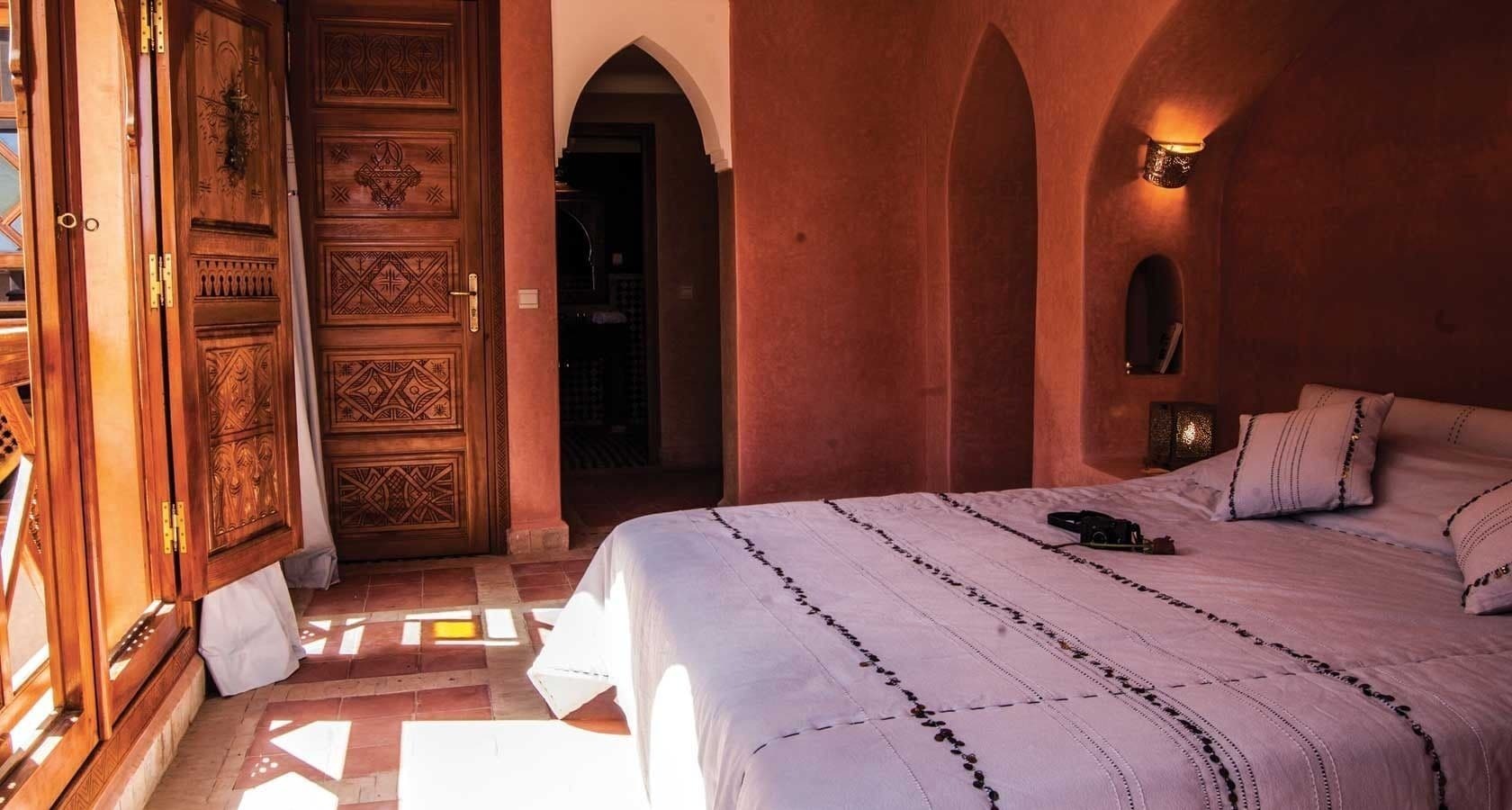 Riad Tigmi Kenza Tiznit Exterior foto
