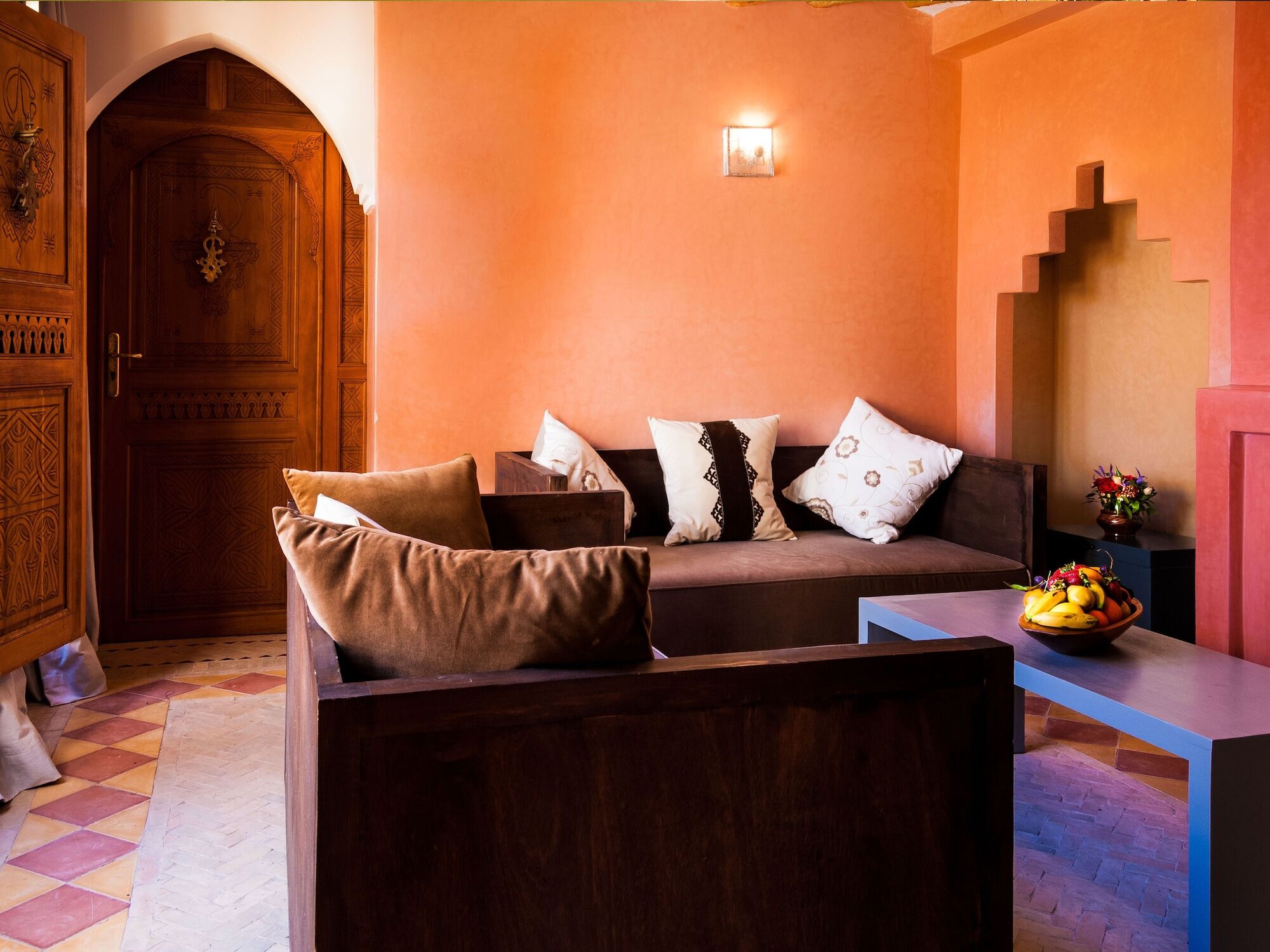 Riad Tigmi Kenza Tiznit Exterior foto