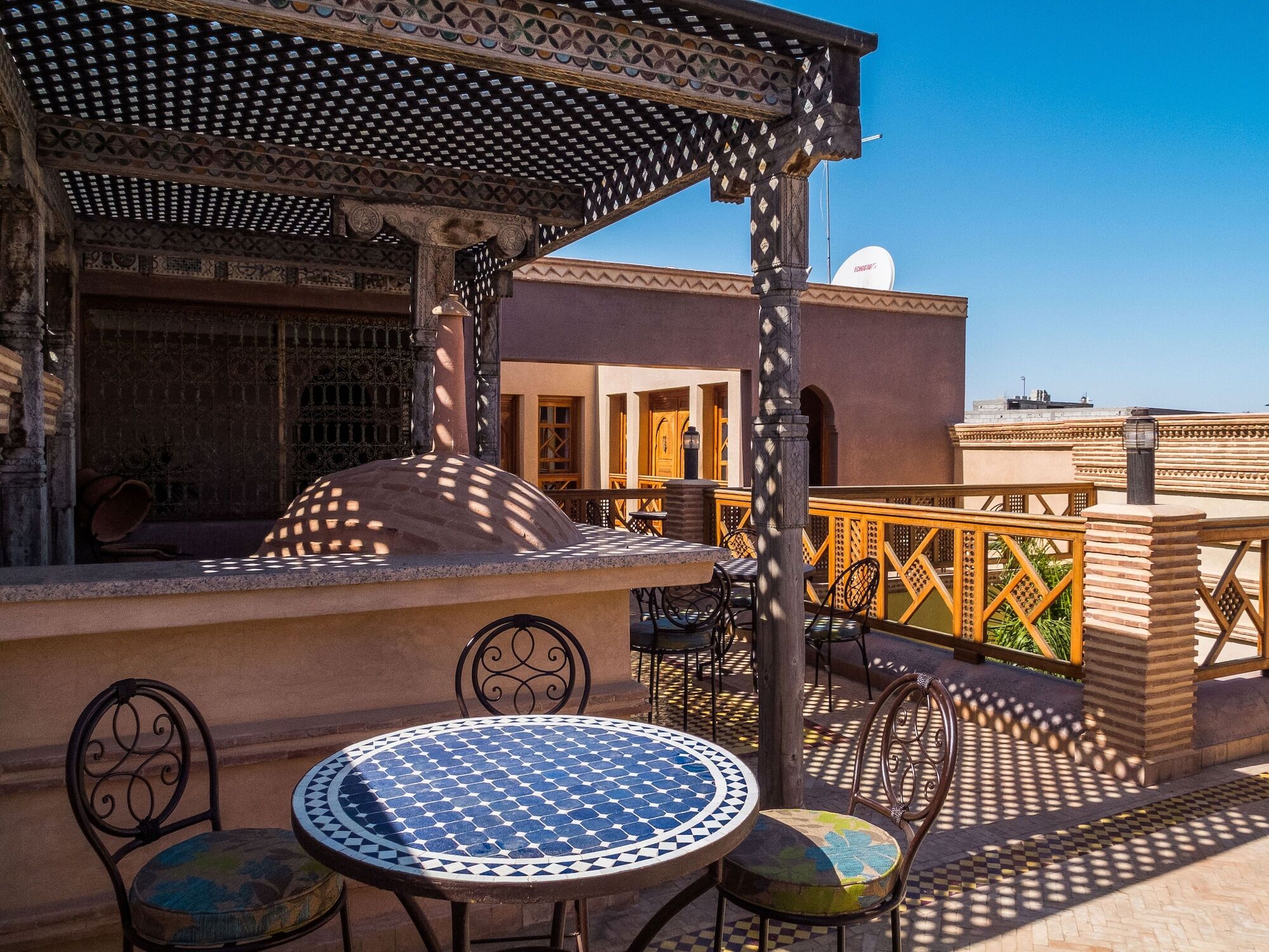 Riad Tigmi Kenza Tiznit Exterior foto